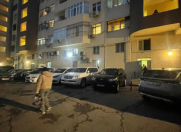 Satılır 4 otaqlı 160 m2 yeni tikili İnşaatçılar m.