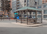 Satılır 2 otaqlı 117 m2 yeni tikili Gənclik m.