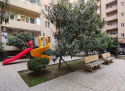 İcarəyə verilir 3 otaqlı 127 m2 yeni tikili Elmlər Akademiyası m.