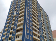 Satılır 2 otaqlı 57.7 m2 yeni tikili Binəqədi