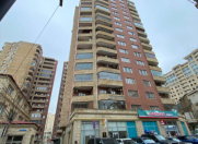 Satılır 2 otaqlı 85 m2 yeni tikili Nizami m.