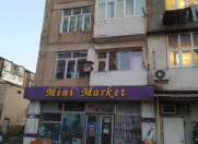 İcarəyə verilir 1 otaqlı 55 m2 köhnə tikili Asan Xidmət-6