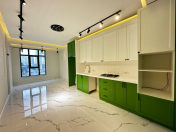 Satılır 2 otaqlı 68 m2 yeni tikili Şah İsmayıl Xətai m.