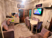 Satılır 3 otaqlı 52 m2 köhnə tikili 1 mkr