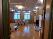 İcarəyə verilir 3 otaqlı 140 m2 yeni tikili 20 yanvar m.