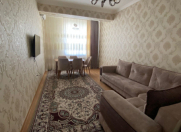 Satılır 3 otaqlı 100 m2 yeni tikili 28 May m.