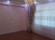 İcarəyə verilir 3 otaqlı 94 m2 yeni tikili Qara Qarayev m.