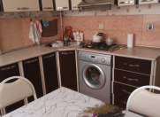 İcarəyə verilir 1 otaqlı 36 m2 yeni tikili Xırdalan