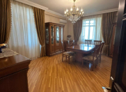 Satılır 4 otaqlı 127 m2 yeni tikili Qara Qarayev m.