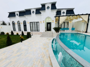 Satılır 5 otaqlı 255 m2 həyət evi Mərdəkan