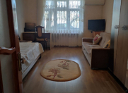 Satılır 3 otaqlı 60 m2 köhnə tikili İnşaatçılar m.