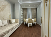 İcarəyə verilir 2 otaqlı 90 m2 yeni tikili Gənclik m.