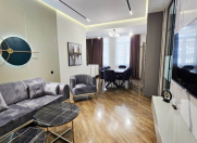 Satılır 3 otaqlı 156 m2 yeni tikili Gənclik m.