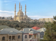 Satılır 3 otaqlı 70 m2 köhnə tikili Heydər Məscidi