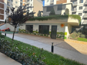 İcarəyə verilir 3 otaqlı 100 m2 yeni tikili Ağ şəhər