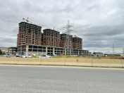 Satılır 2 otaqlı 101 m2 yeni tikili Lökbatan