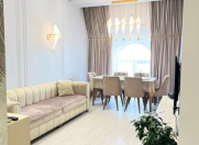 Satılır 2 otaqlı 70 m2 yeni tikili 28 May m.