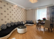 Satılır 3 otaqlı 120 m2 yeni tikili Nizami m.