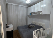 Satılır 2 otaqlı 44 m2 yeni tikili Sumqayıt