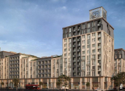 Satılır 3 otaqlı 96 m2 yeni tikili Gənclik m.