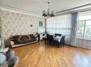 Satılır 3 otaqlı 127 m2 yeni tikili Azadlıq prospekti m.