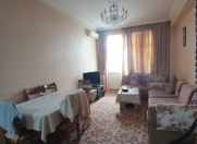 Satılır 2 otaqlı 70 m2 yeni tikili Həzi Aslanov m.