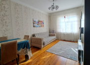 Satılır 2 otaqlı 55 m2 köhnə tikili Y.Günəşli