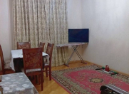 Satılır 1 otaqlı 55 m2 yeni tikili 7 mkr