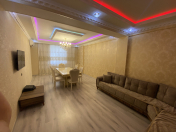 Satılır 2 otaqlı 70 m2 yeni tikili Qurtuluş - 93 Yaşayış Kompleksi