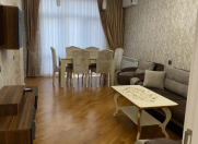 Satılır 3 otaqlı 101 m2 yeni tikili Nəriman Nərimanov m.