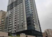 Satılır 1 otaqlı 10 m2 yeni tikili Şah İsmayıl Xətai m.