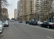 İcarəyə verilir 3 otaqlı 95 m2 yeni tikili Elmlər Akademiyası m.