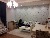 Satılır 2 otaqlı 70 m2 yeni tikili Həzi Aslanov m.