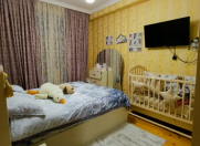 Satılır 3 otaqlı 56 m2 yeni tikili Əhmədli