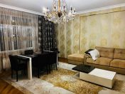 Satılır 2 otaqlı 105 m2 yeni tikili Nəriman Nərimanov m.