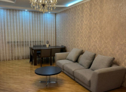 Satılır 2 otaqlı 88 m2 yeni tikili Şah İsmayıl Xətai m.