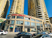 Satılır 7 otaqlı 400 m2 yeni tikili Nizami m.