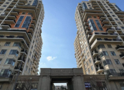 Satılır 1 otaqlı 58.7 m2 yeni tikili Həzi Aslanov m.