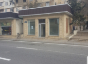 İcarəyə verilir 1 otaqlı 35 m2 obyekt Əhmədli