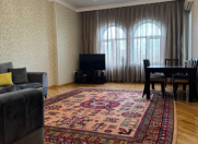 Satılır 3 otaqlı 150.5 m2 yeni tikili Nərimanov r.