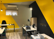 İcarəyə verilir 2 otaqlı 80 m2 ofis Tibb Universiteti