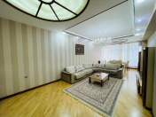 İcarəyə verilir 4 otaqlı 205 m2 yeni tikili Şah İsmayıl Xətai m.