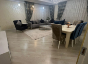 İcarəyə verilir 3 otaqlı 144 m2 yeni tikili Gənclik m.