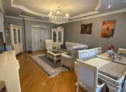 Satılır 3 otaqlı 144 m2 yeni tikili 8 km