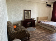 Satılır 1 otaqlı 50 m2 yeni tikili Nəriman Nərimanov parkı