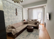 Satılır 2 otaqlı 55 m2 yeni tikili Təhsil Nazirliyi