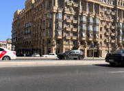 Satılır 3 otaqlı 130 m2 yeni tikili Nəriman Nərimanov m.