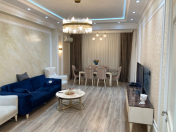 Satılır 4 otaqlı 136 m2 yeni tikili İnşaatçılar m.