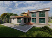 Satılır 5 otaqlı 280 m2 həyət evi Mərdəkan