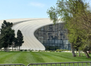 Satılır 2 otaqlı 95 m2 yeni tikili Heydər Əliyev Mərkəzi